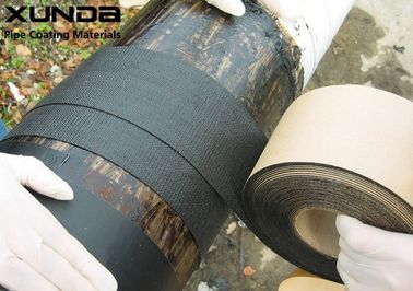 Porcellana Nastro resistente alla corrosione del polipropilene della maglia di protezione per i materiali di riparazione della conduttura fornitore