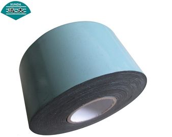 Porcellana Nastro nero di Interno-strato di colore di 980 nastri per anti corrosione del tubo d'acciaio fornitore