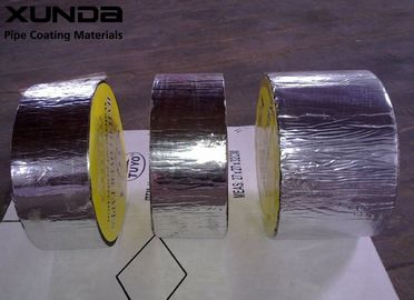 Porcellana nastro di alluminio di isolamento acustico della protezione di larghezza di 200mm per l'automobile con spessore di 2.0mm fornitore