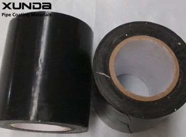 Porcellana PVC autoadesivo che avvolge il nastro del rivestimento per protezione contro la corrosione sotterranea della conduttura fornitore