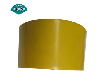 Porcellana Tubo sotterraneo del tubo del nastro industriale giallo dell'involucro che avvolge la gomma butilica del nastro fornitore