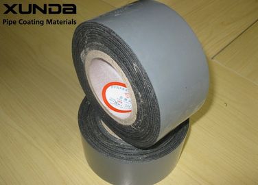 Porcellana Nastro applicato freddo di anti corrosione con l'adesivo della gomma butilica per protezione del tubo d'acciaio fornitore