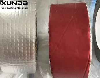 Porcellana Nastro della gomma butilica del foglio di alluminio della maglia impermeabile per area di bassa temperatura fornitore