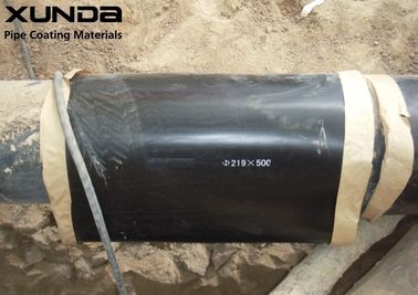 Porcellana Manica di strizzacervelli di calore 70° per l'isolamento di protezione contro la corrosione del giunto di tubo 35KV fornitore