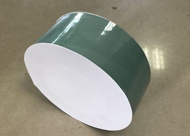 Porcellana Nastro interno del nastro elastico di Visco di spessore di colore verde 2.0mm per le flange fornitore