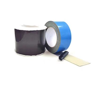 Porcellana Nastro di sigillatura di gomma butilica con foglio di alluminio per il sigillamento impermeabile fornitore